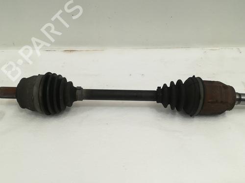 Used Left front driveshaft FIAT PUNTO EVO (199_) 1.3 D Multijet (199AXC1A, 199BXC1A, 199AXT1A, 199BXT1A) (75 hp) 15855085