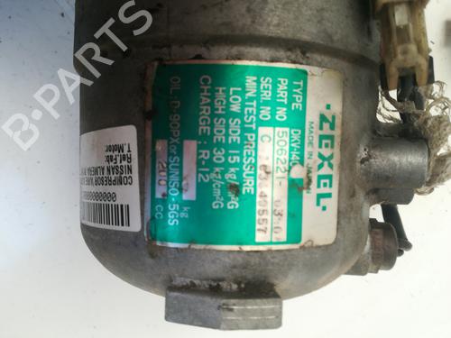 AC compressor NISSAN ALMERA I Hatchback (N15) | BP9348824M34