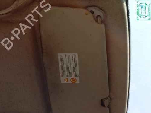Used Right sun visor NISSAN X-TRAIL I (T30) [2001-2013]  12277661