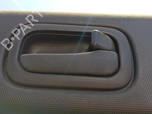 Højre bagtil invendig håndtag NISSAN X-TRAIL I (T30) [2001-2013]  12277659