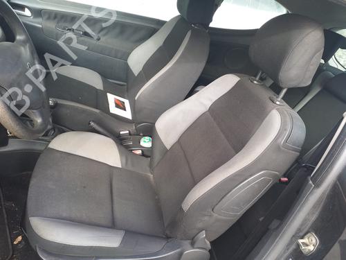 Used Front left seatbelt PEUGEOT 207 (WA_, WC_) 1.4 16V (88 hp) 16844000