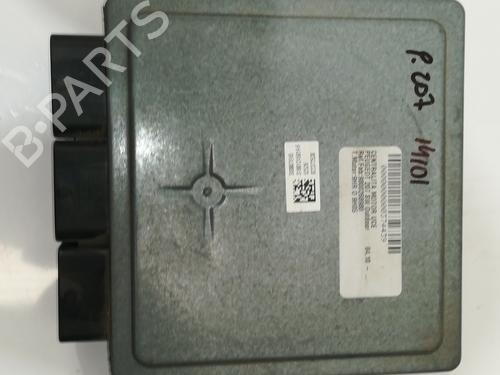 Engine control unit (ECU) PEUGEOT 207 SW (WK_) 1.6 HDi | BP15281030M57