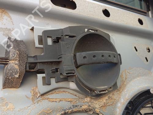Used Front left interior door handle CITROËN C2 (JM_) 1.1 (60 hp) 26331412