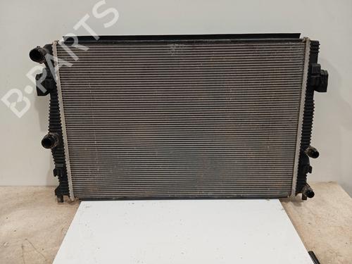 Used Water radiator SEAT IBIZA V (KJ1, KJG) [2017-2025]  31014814