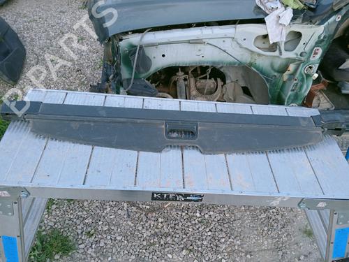 Used Rear parcel shelf OPEL ZAFIRA / ZAFIRA FAMILY B (A05) [2005-2019]  17666599