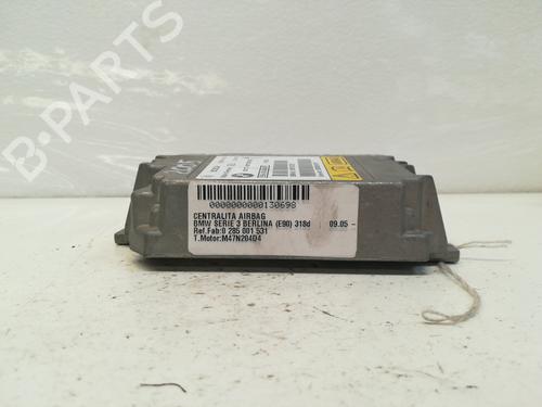 ECU airbags BMW 3 (E90) 318 d | BP9348601M53 