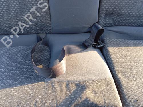 Used Rear center seatbelt DAEWOO MATIZ (M100, M150) 0.8 (52 hp) 22409773