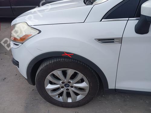 Used Left front fenders FORD KUGA I [2008-2012]  30537221