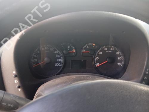 Used Instrument cluster FIAT DOBLO Box Body/MPV (223_) 1.9 JTD (105 hp) 22600822