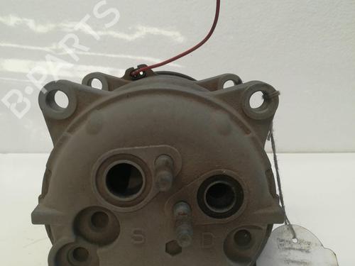 AC compressor VOLVO S80 I (184) 2.4 D | BP9347457M34 