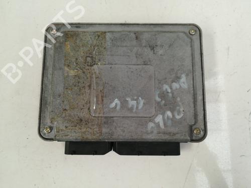 Engine control unit (ECU) VW LUPO I (6X1, 6E1) 1.4 TDI | BP9348937M57 