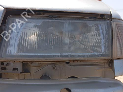 Used Left headlight SKODA FELICIA II (6U1) 1.6 (75 hp) 12291411