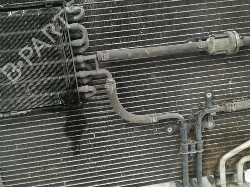 AC radiator MERCEDES-BENZ C-CLASS (W203) C 220 CDI (203.006) | BP9360708M32 