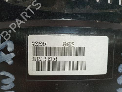 Instrument cluster BMW X5 (E70) 3.0 d | BP18265403C47 