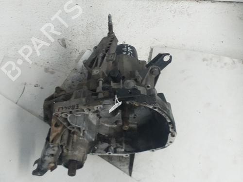 Gearbox RENAULT CLIO II (BB_, CB_) 1.2 (BB0A, BB0F, BB10, BB1K, BB28, BB2D, BB2H, CB0A,... | BP9354651M3 