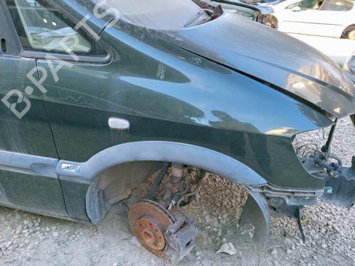 Used Right front fenders OPEL ZAFIRA A MPV (T98) 2.0 DTI 16V (F75) (101 hp) 12289485