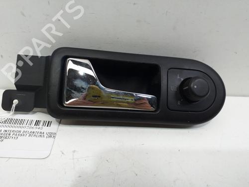 Used Front left interior door handle VW PASSAT B5.5 (3B3) 1.9 TDI (130 hp) 19443078