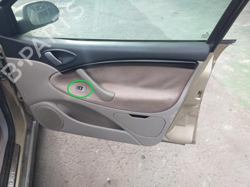 Used Right front window switch CITROËN C5 II (RC_) 2.0 HDi (RCRHRH) (136 hp) 17733345