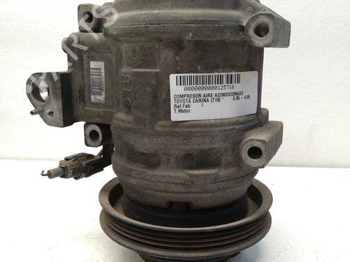 AC compressor TOYOTA CARINA E VI (_T19_)  | BP10245713M34 