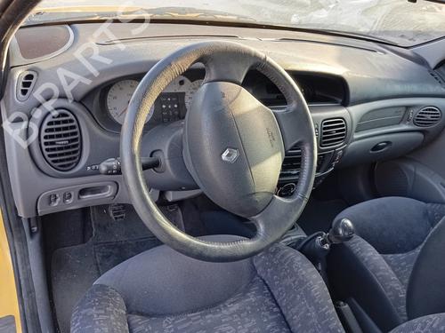 Passasjer kollisjonspute RENAULT MEGANE I Coach (DA0/1_) 1.4 16V (DA0D, DA1H, DA0W, DA10) (95 hp) 24866172