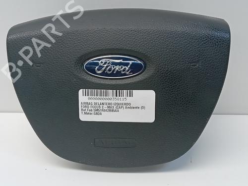 Used Driver airbag FORD FOCUS C-MAX (DM2) [2003-2007]  13511166