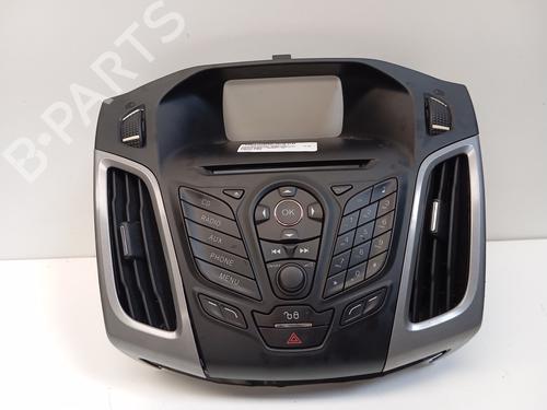 Used Radio FORD FOCUS III 1.6 TDCi (95 hp) 20652411