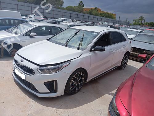 Engine control unit (ECU) KIA CEED (CD) | BP37602949M57 - Image 8