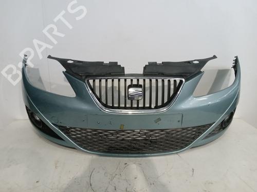Used Front bumper SEAT IBIZA IV (6J5, 6P1) [2008-2017]  31946664