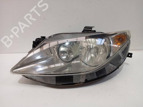 Used Left headlight SEAT IBIZA IV (6J5, 6P1) [2008-2017]  31573328