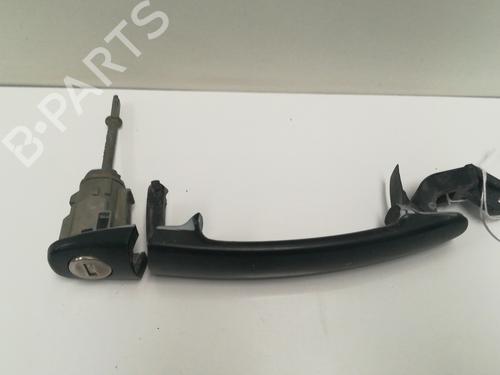 Front left exterior door handle SEAT IBIZA III (6L1)  | BP15518973C128