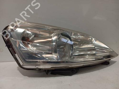 Right headlight CITROËN JUMPY II Van 1.6 HDi 90 8V | BP38773610C29 - Image 2