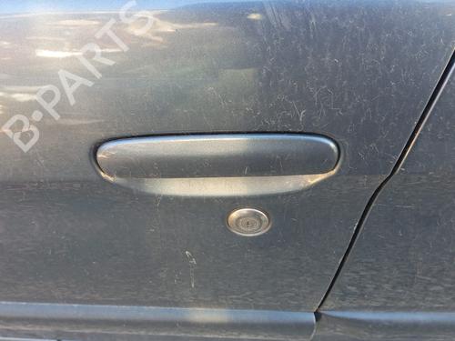 Venstre foran utvendig håndtak CITROËN XSARA PICASSO (N68) 1.6 HDi (109 hp) 12288679