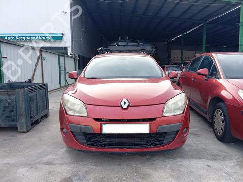 Brugte RENAULT MEGANE III Hatchback (BZ0/1_, B3_) 1.5 dCi (BZ09, BZ0D, BZ1W, BZ29, BZ14) (110 hp) 4397997