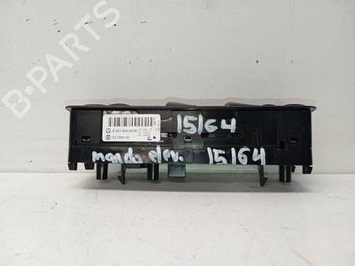 Left front window switch MERCEDES-BENZ M-CLASS (W164) | BP39081516I27 - Image 6