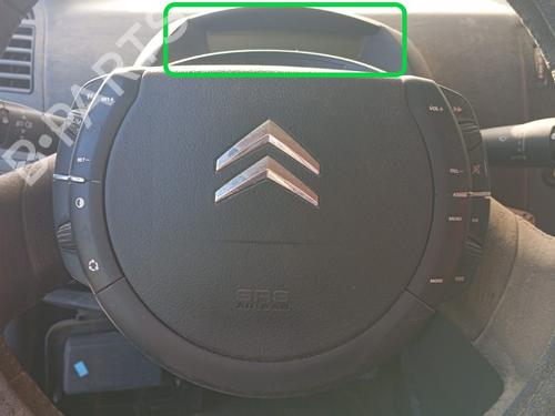 Cockpit CITROËN C4 I (LC_) [2004-2014]  12285022