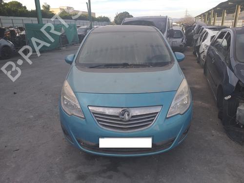 Front right panel OPEL MERIVA B MPV (S10)  | BP12455534C59 