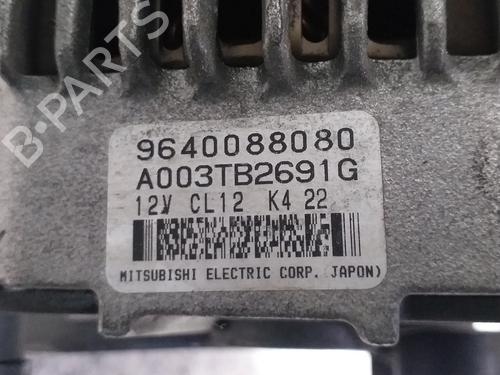 Alternator PEUGEOT 407 (6D_) 2.2 (6D3FZE, 6D3FZH) | BP9358529M7 