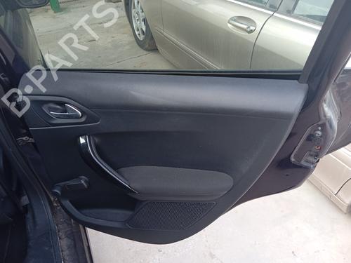 Used Rear right window mechanism PEUGEOT 208 I (CA_, CC_) 1.2 VTI 82 (82 hp) 26004761
