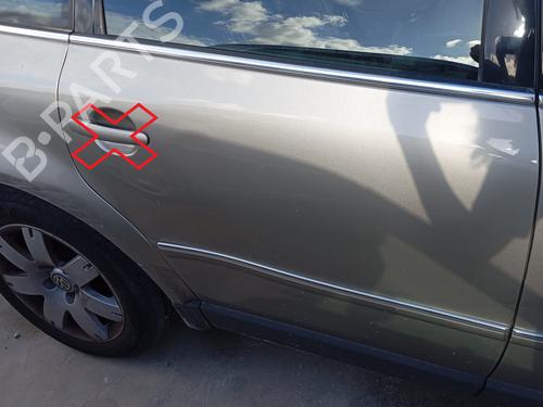 Used Right rear door VW PASSAT B5.5 (3B3) 1.9 TDI (130 hp) 20717585