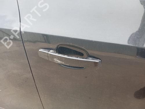 Used Front right exterior door handle CHEVROLET CRUZE (J300) 1.6 (124 hp) 28683239
