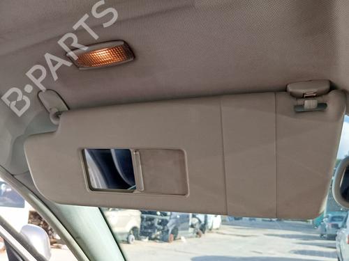 Used Left sun visor VW PASSAT B5.5 (3B3) 1.9 TDI (130 hp) 20717579