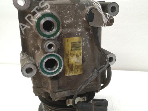 AC compressor FORD FIESTA V (JH_, JD_) 1.4 16V | BP9359622M34 