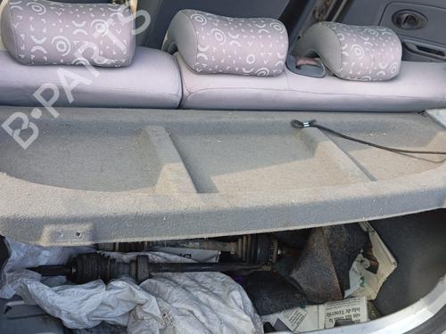 Used Rear parcel shelf CHEVROLET MATIZ (M200, M250) 0.8 (52 hp) 16468921