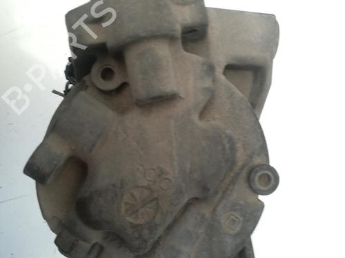 AC compressor NISSAN PRIMERA Hatchback (P12) 2.2 Di | BP9347287M34 