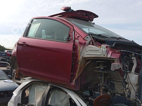 Used Front right lock FORD KA (RU8) 1.2 (69 hp) 16236439