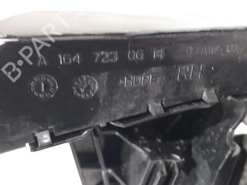 Front right lock MERCEDES-BENZ A-CLASS (W169)  | BP11366674C97 