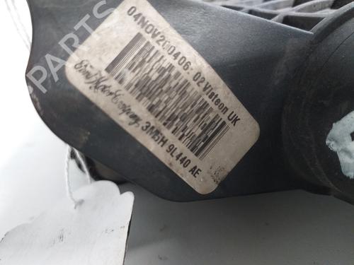 Intercooler FORD FOCUS C-MAX (DM2)  | BP13548829M30 