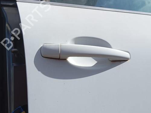 Used Front right exterior door handle CITROËN C4 Picasso I MPV (UD_) 2.0 HDi 138 (136 hp) 12282162