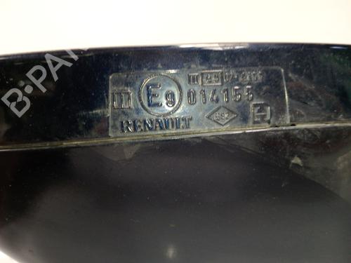 Left mirror RENAULT VEL SATIS (BJ0_) 3.0 dCi (BJ0J, BJ0N) | BP16680696C26 