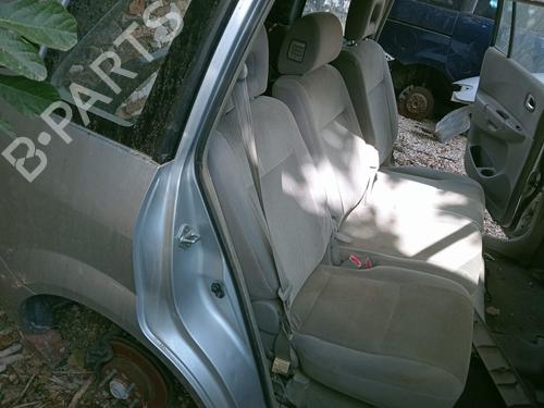 Sæde Bagtil MAZDA PREMACY (CP) 1.9 (CP8W) (100 hp) 22788283